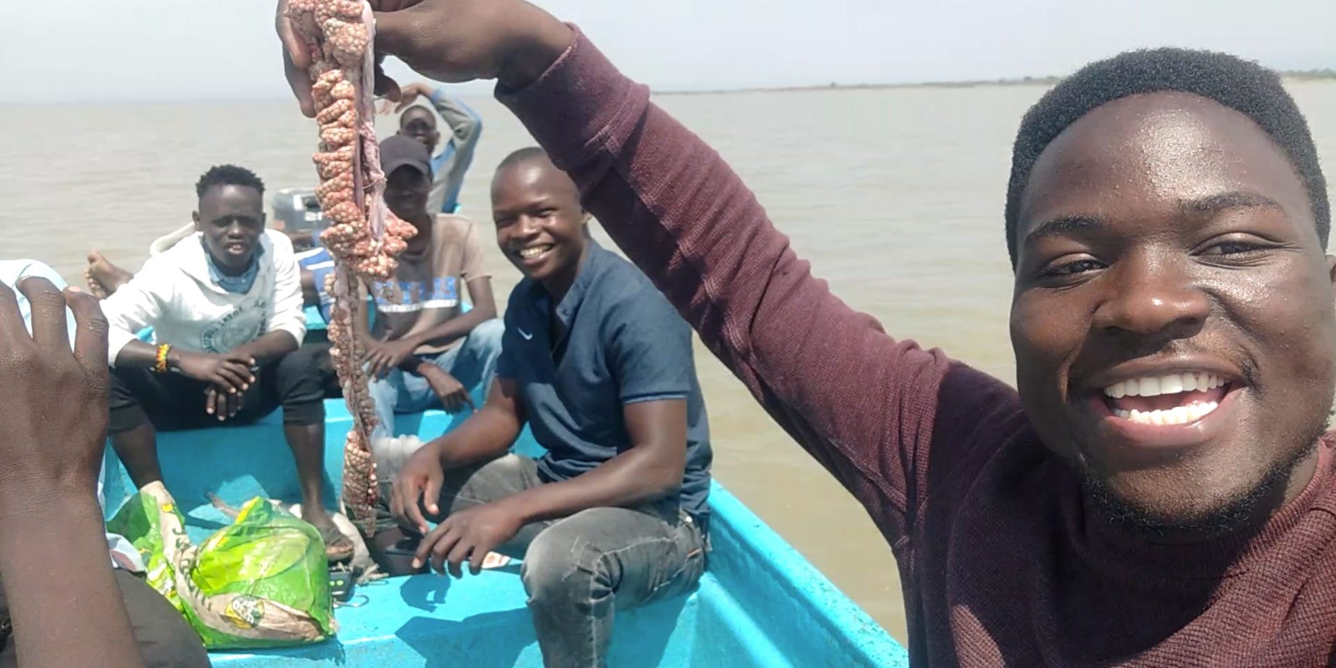 Tourist destinations in Kenya - Lake Baringo