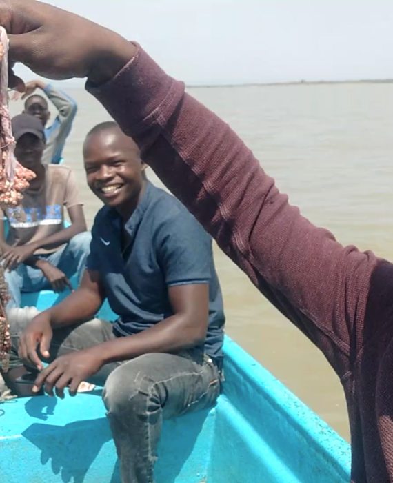 Tourist destinations in Kenya - Lake Baringo