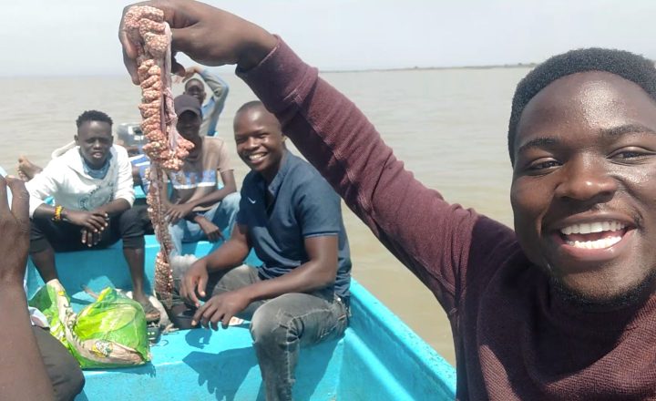 Tourist destinations in Kenya - Lake Baringo