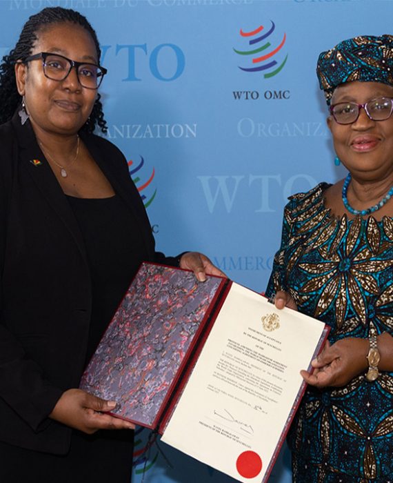 World Trade Organization Africa Fishermen Foundation