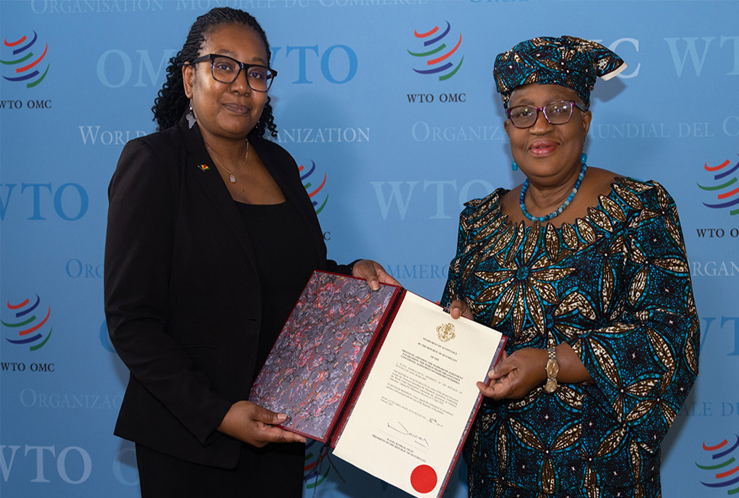 World Trade Organization Africa Fishermen Foundation