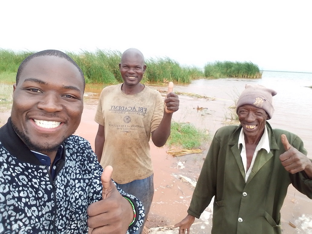 Lake Jipe Fishermen in Kenya