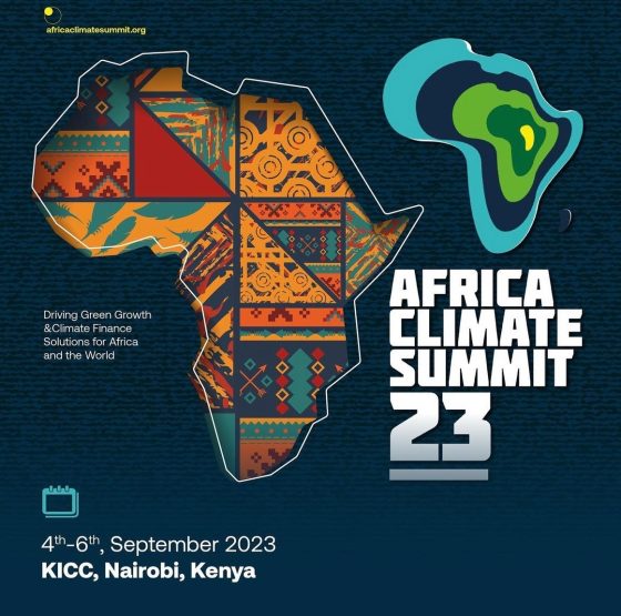 Africa Climate Summit 2023
