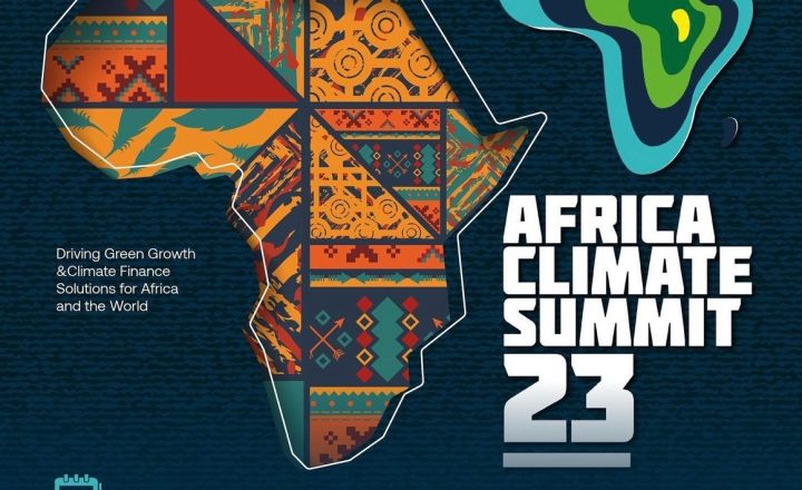 Africa Climate Summit 2023