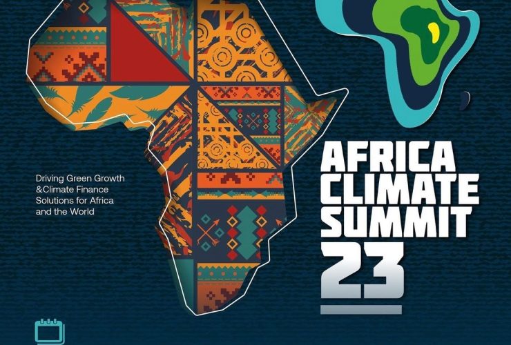 Africa Climate Summit 2023